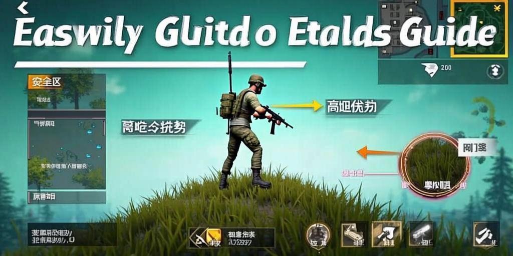 和平精英辅助工具安全指南:保护账号远离封禁